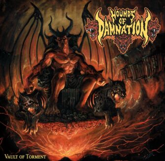 Review zu Hounds of Damnation – Vault of Torment