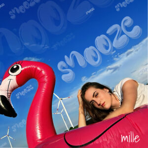 Abrechnung mit allen Besserwissern und Wichtigtuern: Mille mit "Snooze"