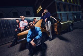 Fontaines D.C. im November mit neuem Album „Romance“ auf Tour