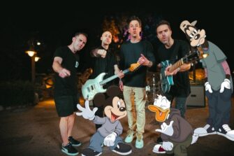 Disney goes Pop-Punk?!