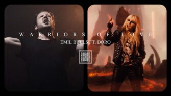 EMIL BULLS feat. Doro mit neue Single „Warriors Of Love“