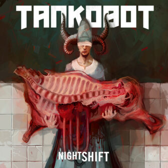 Review zu Tankobot – Nightshift