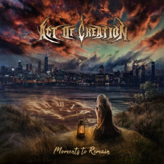 Review zu Act of Creation – Moments to Remain