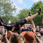 Vainstream Rockfest 2024 - Der Freitag - Fotos