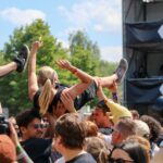 Vainstream Rockfest 2024 - Der Freitag - Fotos