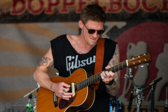 Edy Edwards bei den Bismarcker Rocktagen ’24 – Fotos