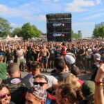 Vainstream Rockfest 2024 - Der Freitag - Fotos