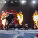 Vainstream Rockfest 2024 - Der Freitag - Fotos