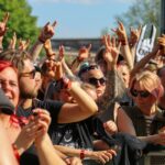 Vainstream Rockfest 2024 - Der Freitag - Fotos