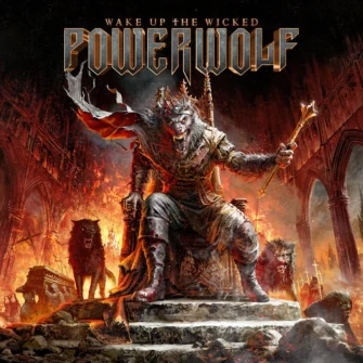 Review : Powerwolf – Wake Up The Wicked, VÖ: 26.07.2024
