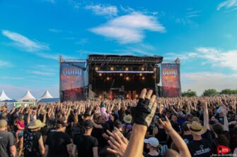 Das Line Up beim DONG OPEN AIR 2026 wächst!