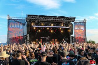 Dong Open Air 2024 – Der Donnerstag – Fotos