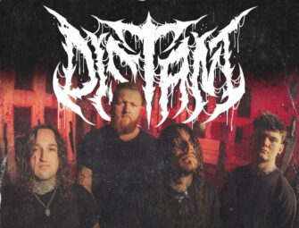 DISTANT veröffentlichen neue Single und faszinierendes Video zu „The Undying“