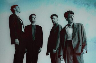 Britische Indie-Rocker Glass Animals auf TOUR OF EARTH