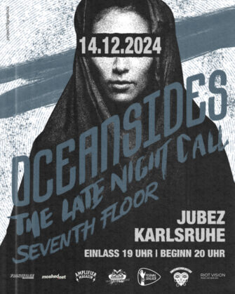 Festivalstalker präsentiert das Jahresabschlusskonzert von Oceansides