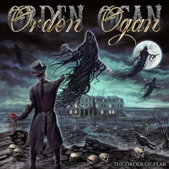Review: Orden Ogan – The Order Of Fear, VÖ: 05.07.2024