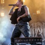 Vainstream Rockfest 2024 - Der Freitag - Fotos