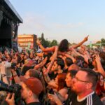 Vainstream Rockfest 2024 - Der Freitag - Fotos
