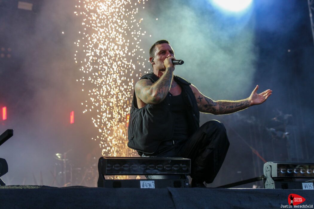 Parkway Drive – Vainstream Festival – Justin Herschfeld (57)