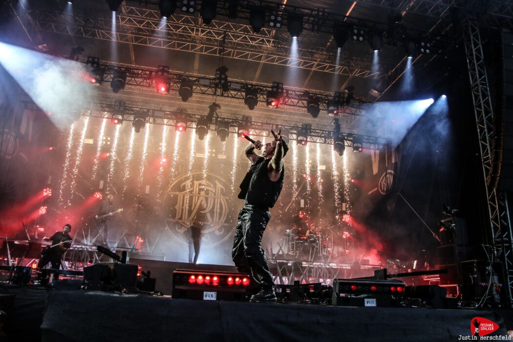 Parkway Drive – Vainstream Festival – Justin Herschfeld (64)