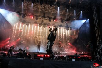 Parkway Drive gehen im Herbst 2025 zur Feier Ihres 20-jährigen Jubiläums auf Arena Tour