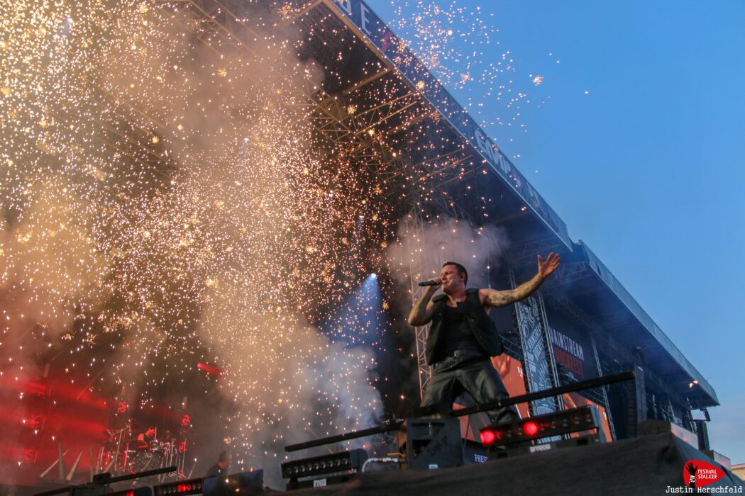 Parkway Drive – Vainstream Festival – Justin Herschfeld (70)