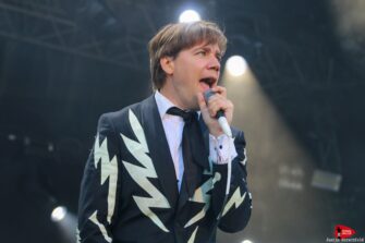 The Hives veröffentlichen die neueste und letzte Single „The Hives Forever Forever The Hives“
