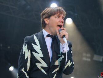 The Hives veröffentlichen die neueste und letzte Single „The Hives Forever Forever The Hives“