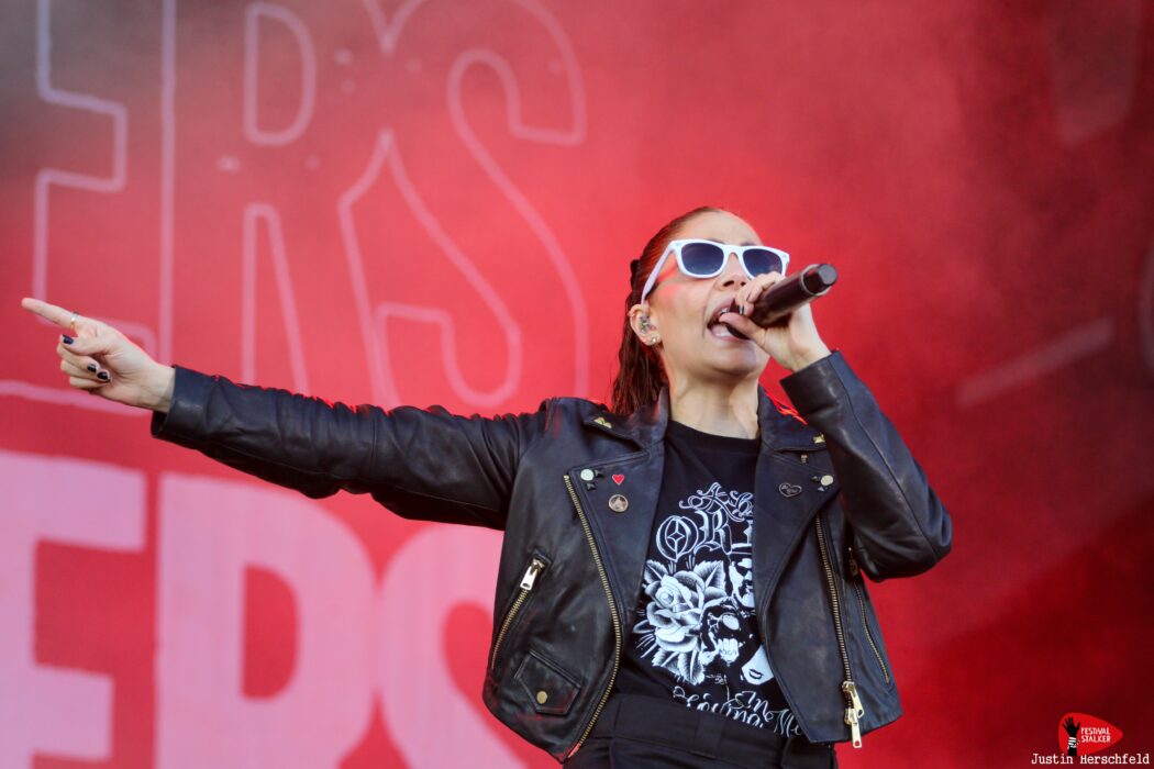 The Interrupters – Vainstream Festival – Justin Herschfeld (14)