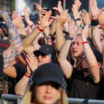 Vainstream Rockfest 2024 - Der Freitag - Fotos
