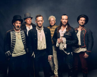 IN EXTREMO feat. Oliver Satyr veröffentlichen „Feine Seele“ aus dem neuen Album „Wolkenschieber“