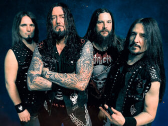 DESTRUCTION veröffentlichen ein Cover Accept’s “Fast As A Shark”
