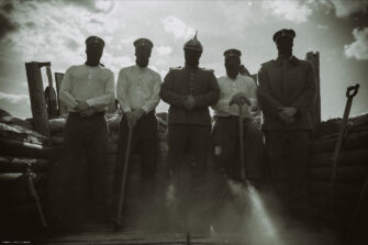 Kanonenfieber veröffentlichen neue Single mit Video zu „Panzerhenker“