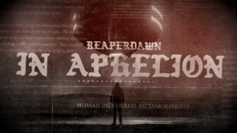 IN APHELION veröffentlichen Lyricvideo für den Titeltrack “Reaperdawn”