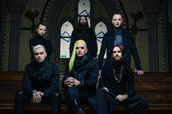 LORD OF THE LOST veröffentlichen Wacken Live-Video zu „Ruins”
