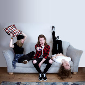 Slackrr veröffentlicht neue Single „Never Forget“