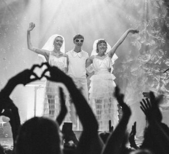 BLOND veröffentlichen „Perlen (Live)“