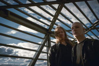 THE SPIRIT veröffentlichen neue Single „Spectres of Terror“ vom kommenden „Songs Against Humanity“