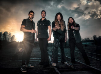 MAJESTICA mit neuer Single zu „ A New Beginning “