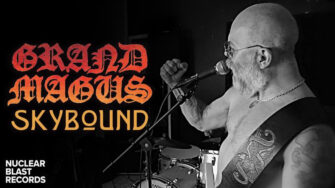 GRAND MAGUS droppen neue Single ‚SKYBOUND‘