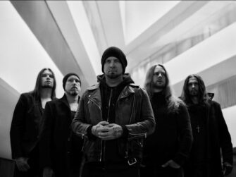 Swallow The Sun veröffentlichen neue Single “Innocence Was Long Forgotten”