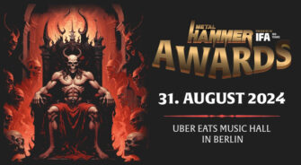Die Metal Hammer Awards kehren im August 2024 zurück
