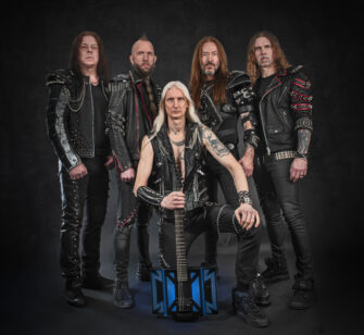 HAMMERFALL veröffentlichen neue Single “Freedom“