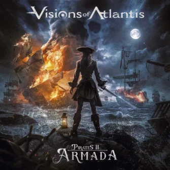 Review: Visions of Atlantis – Pirates II, VÖ: 05.07.2024