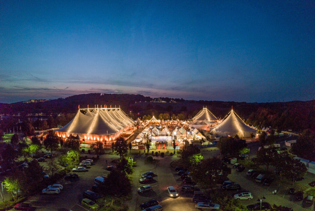 Zeltfestival Ruhr in Witten