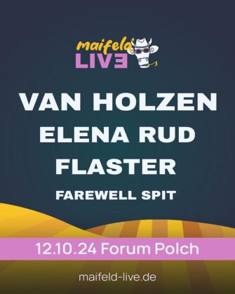 Maifeld Live 2024: Line-Up Bekanntgabe und Vorfreude auf ein  unvergessliches Musikspektakel