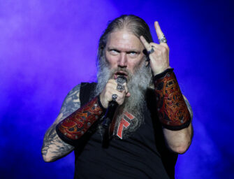 AMON AMARTH setzen die Segel und präsentieren ihre brandneue Single „We Rule The Waves“