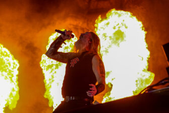Amon Amarth veröffentlichen neue Single „Eight Legs of Thunder“