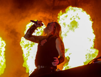 Amon Amarth veröffentlichen neue Single „Eight Legs of Thunder“