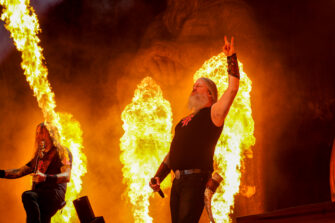 Amon Amarth kommen 2026 auf The Allfather Awakens Tour!